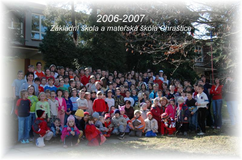 Školní rok 2006/2007
