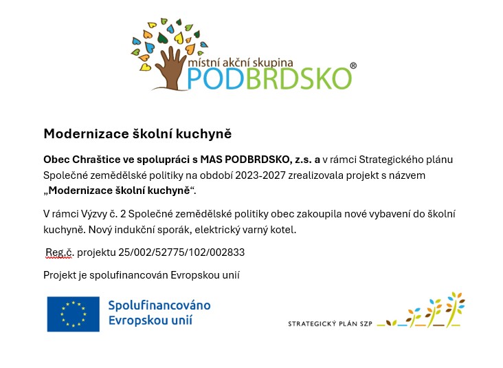 Článek podpora MAS