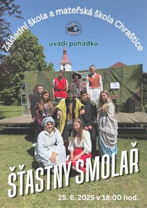 Plakát - divadelní představení