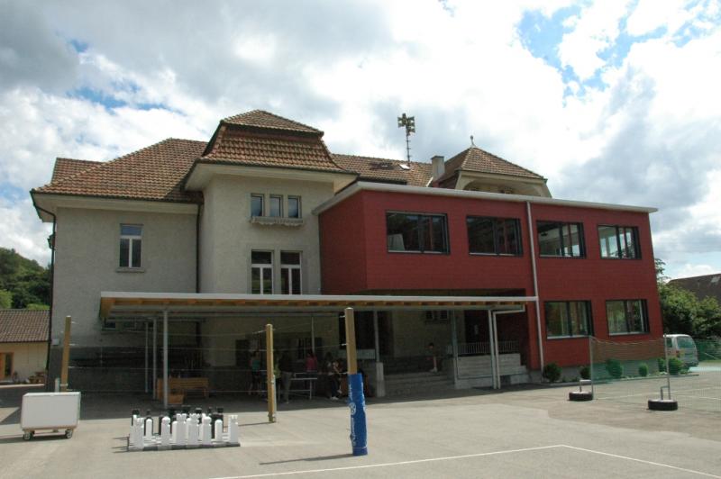 Grundschule Heimiswil